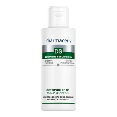 Pharmaceris Octopirox DS, Scalp Shampoo (Enzymatyczny szampon do włosów)