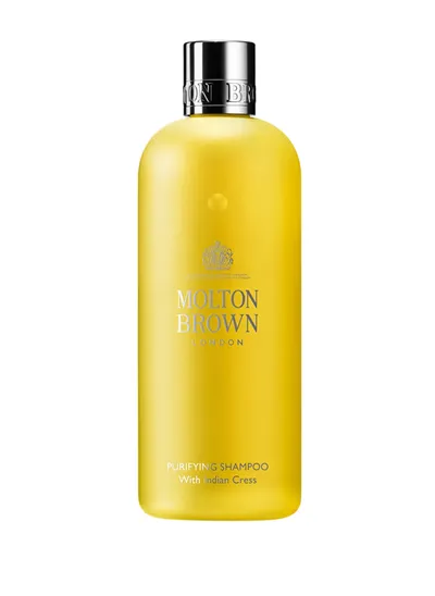 Molton Brown Purifying Shampoo (Szampon oczyszczający z nasturcją)