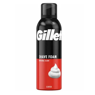 Gillette Classic, Foam (Pianka do golenia dla mężczyzn klasyczna)