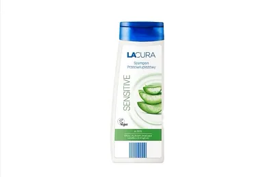 LaCura Sensitive, Szampon przeciwłupieżowy