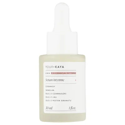 Your KAYA Serum intymne