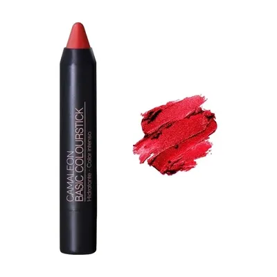 Camaleon Laboratories Colorfun, Basic Colourstick (Pomadka do ust w kredce)