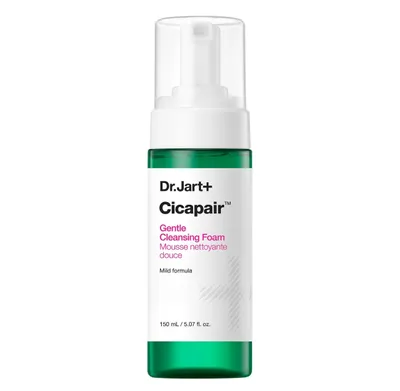 Dr. Jart+ Cicapair, Gentle Cleansing Foam (Delikatna pianka oczyszczająca)