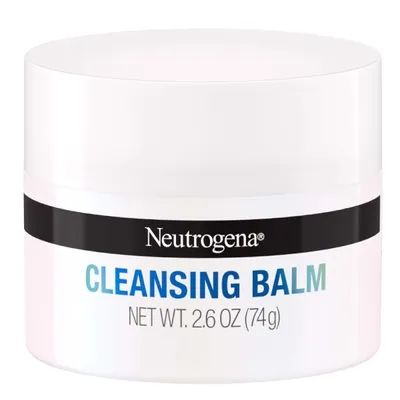Neutrogena Makeup Melting Cleansing Balm Fragrance-Free (Bezzapachowy balsam do demakijażu twarzy)