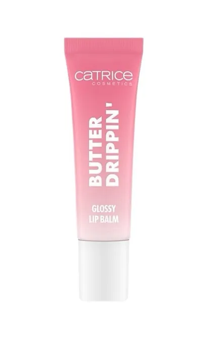 Catrice Butter Drippin, Glossy Lip Balm (Lśniący balsam do ust)