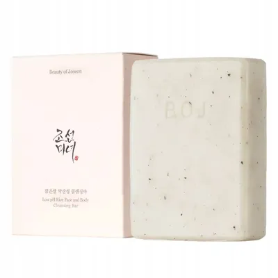Beauty of Joseon Low PH Rice Cleansing Bar (Oczyszczające mydło w kostce)