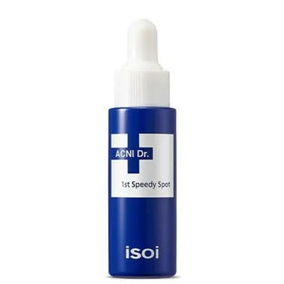 Isoi Acni Dr. 1st Speedy Spot Serum (Serum przeciw wypryskom)