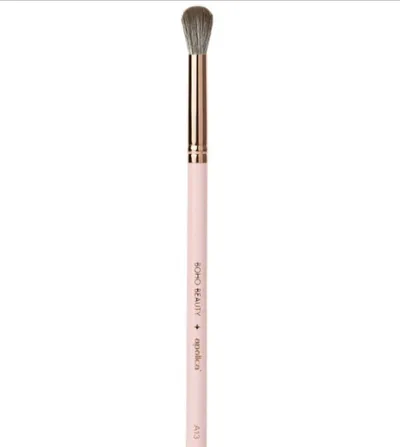 Boho Beauty Boho x Apolca, A13, Pędzel do pudru pod oczy i blendowania cieni