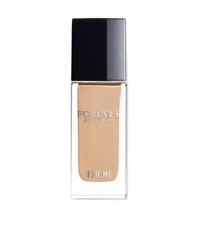 Christian Dior Forever Skin Glow, 24H Wear Radiant Foundation SPF20 PA+++ (Długotrwały podkład kryjąco-rozświetlający SPF20)