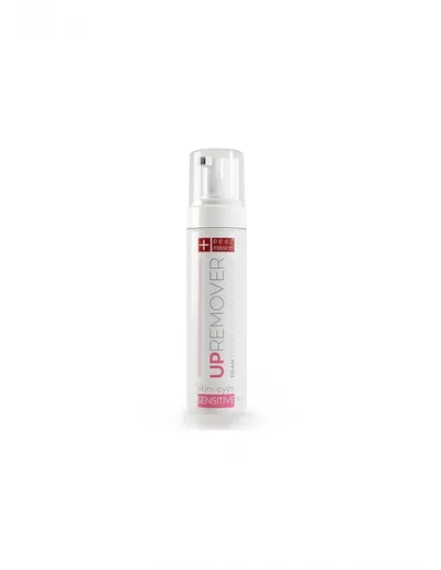 Peel Mission UpRemover, Skin & Eyes Foam for Sensitive Skin (Pianka oczyszczająca do skóry wrażliwej)