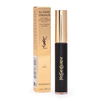 Yves Saint Laurent Encre De Peau, All Hours, Concealer (Korektor do twarzy)