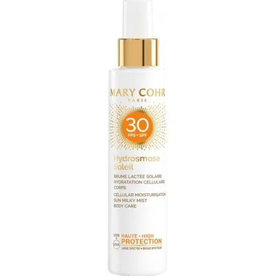 Mary Cohr Body Care, Cellular Moisturisation Sun Milky Mist SPF30 (Ochronna mgiełka do ciała SPF30)