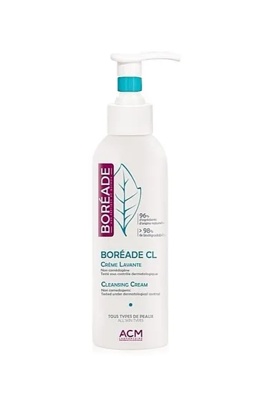 ACM Laboratoires Boréade CL, Cleansing Cream (Emulsja do mycia twarzy)