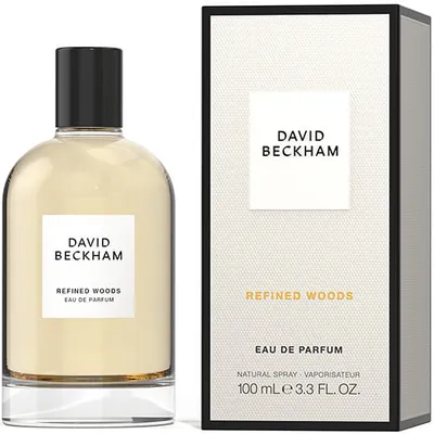 David Beckham Refined Woods EDP