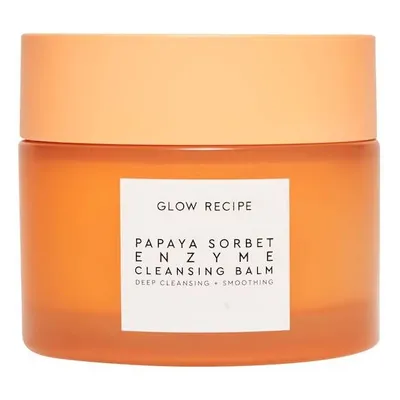 Glow Recipe Papaya Sorbet, Enzyme Cleansing Balm (Balsam oczyszczający z enzymami)