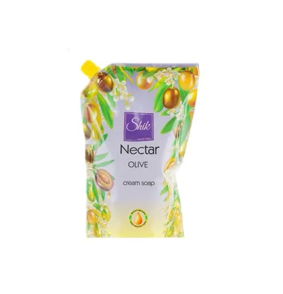 Shik Nectar, Olive Hand Soap (Oliwkowe mydło w płynie)