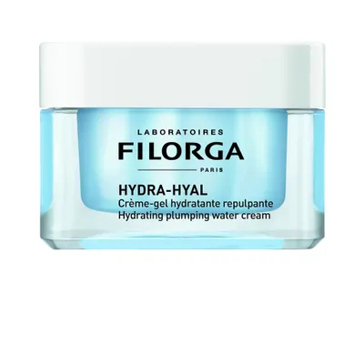 Filorga Hydra-Hyal, Gel-Cream Hydrating Plumping Water Cream (Lekki krem intensywnie nawilżający)