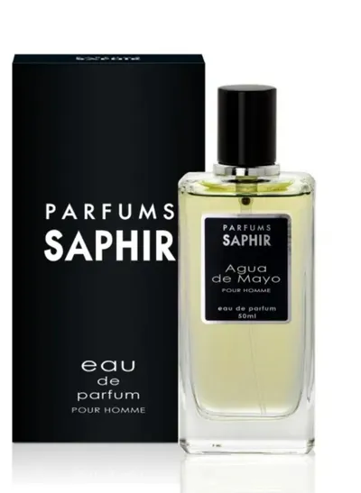 Saphir Agua De Mayo pour Homme EDP