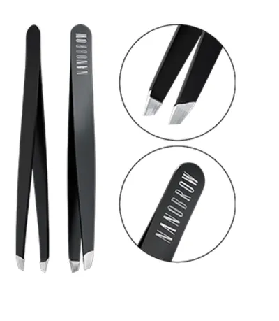 Nanobrow Eyebrow Tweezer (Pęseta do brwi)