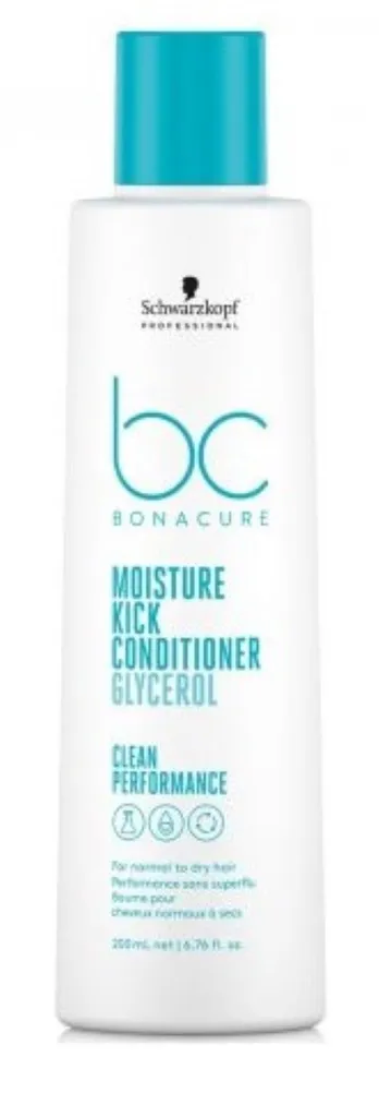 Schwarzkopf Professional BC Bonacure. Moisture Kick, Glycerol Conditioner (Odżywka do włosów)