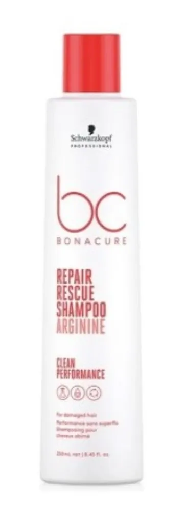 Schwarzkopf Professional BC Bonacure, Arginine, Repair Rescue Shampoo (Szampon do włosów)