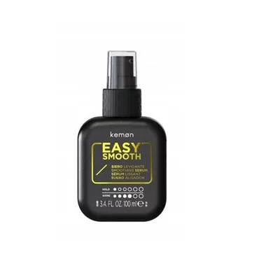 Kemon Easy Smooth, Smoothing Serum (Wygładzające serum do włosów)
