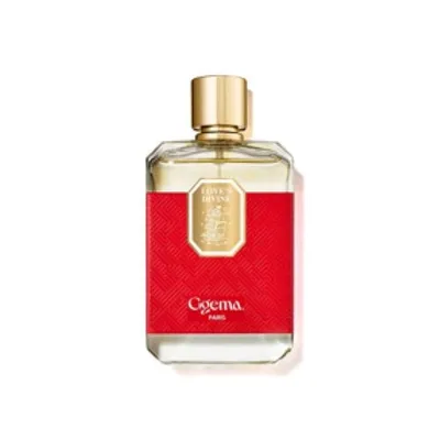 Ggema Paris Ruby Love's Divine EDP