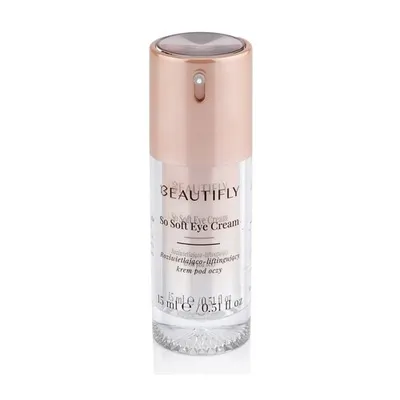 Beautifly So Soft Eye Cream (Rozświetlająco-liftingujący krem pod oczy)