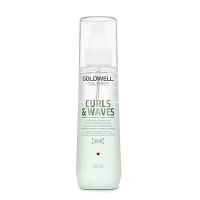 Goldwell Dualsenses, Curly Twist, Hydrating Serum Spray (Serum nawilżające do włosów kręconych i po trwałej ondulacji)