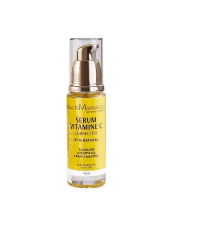 Beaute Marrakech Vitamine C Corrective Serum (Serum do twarzy z witaminą C)