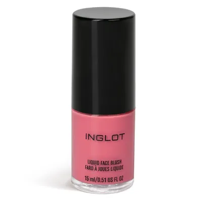 Inglot Liquid Face Blush (Róż do policzków w płynie)