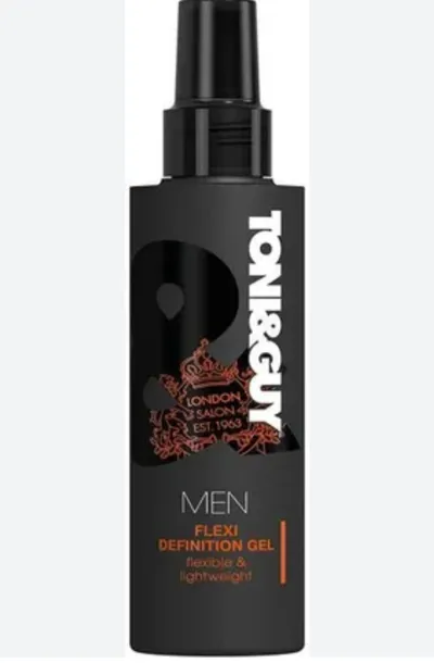 Toni&Guy Men, Flexi Definition Gel (Żel do stylizacji włosów dla mężczyzn)