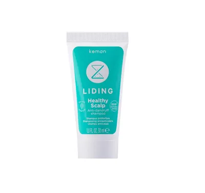Kemon Liding, Healthy Scalp, Anti-Dandruff Shampoo (Przeciwłupieżowy szampon do włosów)