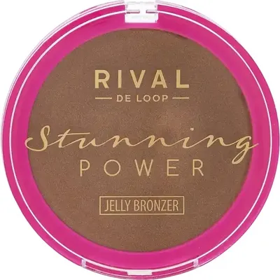 Rival de Loop Stunning Power, Jelly Bronzer (Bronzer w galaretce)