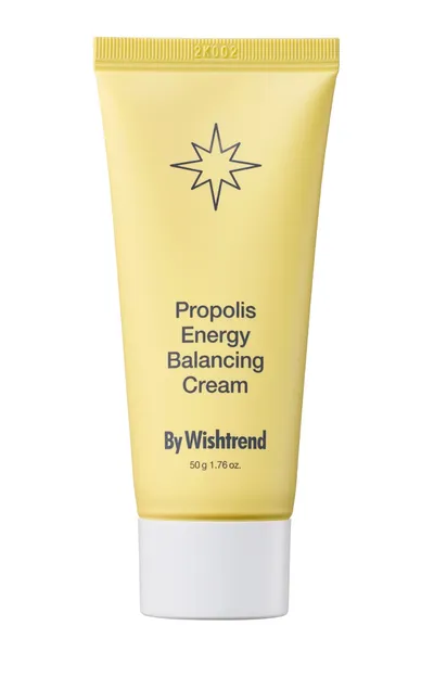 By Wishtrend Propolis Energy Balancing Cream (Balansujący krem do twarzy z ekstraktem z propolisu)