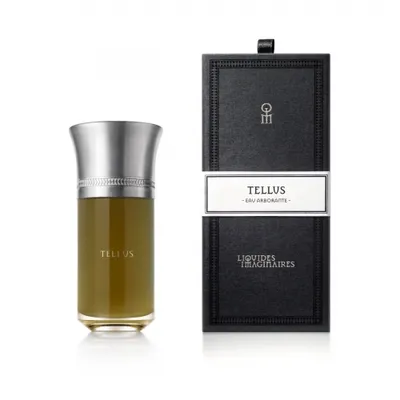 Les Liquides Imaginaires Tellus EDP
