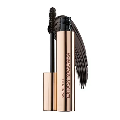 Swederm Extasy Brown Mascara 3 in 1 (Brązowy tusz do rzęs 3w1)