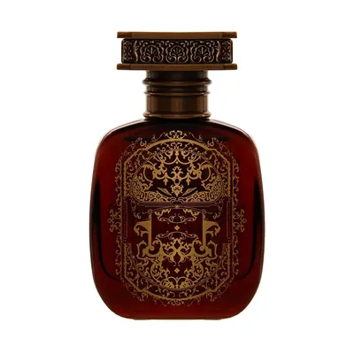 Cyrulicy Burboneska, Whiskey & Coffee Parfum