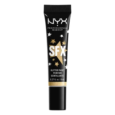 NYX Professional Makeup SFX, Glitter Paint (Brokatowa farbka do twarzy i oczu)