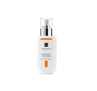 Able Skincare Bamboo-Infused Body Firming Moisturiser Cream (Nawilżający krem do ciała)