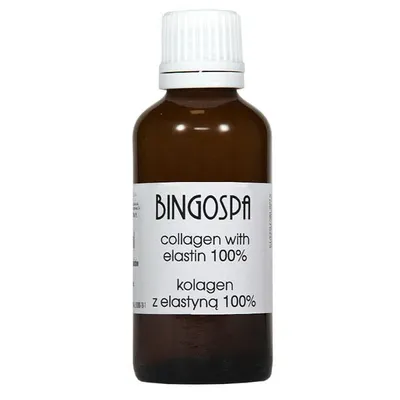BingoSpa Kolagen z elastyną 100%