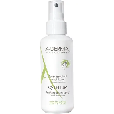 A-Derma Cytelium, Purifying Drying Spray (Osuszający spray)