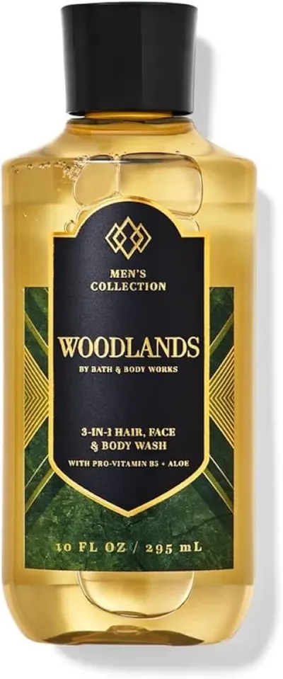 Bath & Body Works Woodlands, Body Wash (Żel pod prysznic)