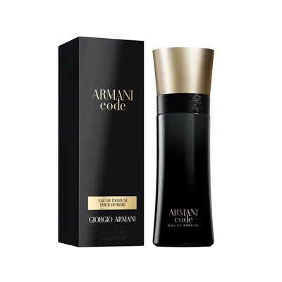 Giorgio Armani Code pour Homme EDP