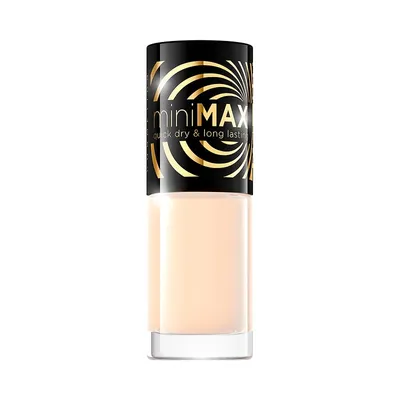 Eveline Cosmetics MiniMax, Lakier do sztucznych paznokci