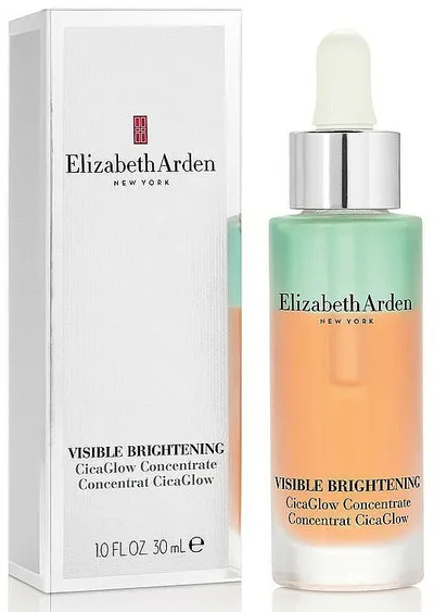 Elizabeth Arden Visible Brightening Cicaglow Concentrate (Dwufazowy koncentrat peelingujący)