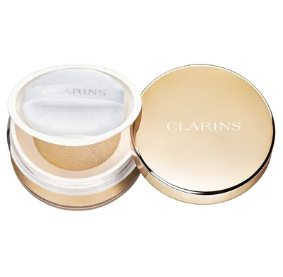 Clarins Ever Matte, Joli Loose Powder (Matujący bambusowy puder sypki)