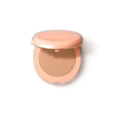 Kiko Milano Gloss Supreme, Contour Pro Bronzer (Bronzer do twarzy)