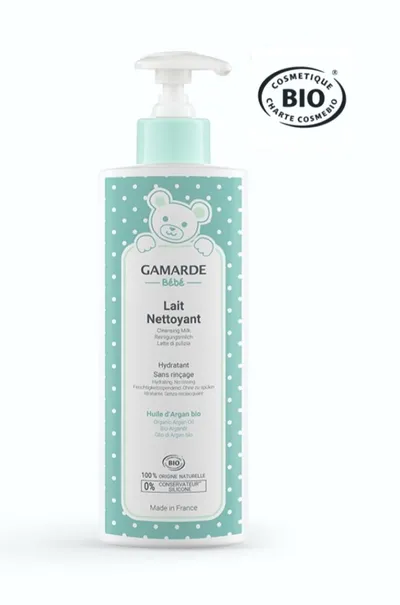 Gamarde Baby, Hydrating Lotion (Oczyszczające mleczko dla dzieci)