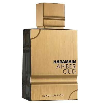 Al Haramain Amber Oud Black Edition EDP